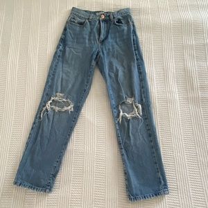 GARAGE LADIES DENIM  SIZE O